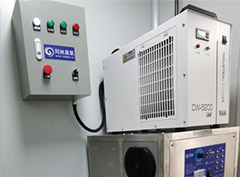 潔凈間用外置式臭氧發生器使用現場
